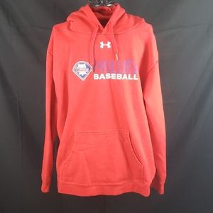 Men's Under Armour Philadelphia Phillies Hoodie